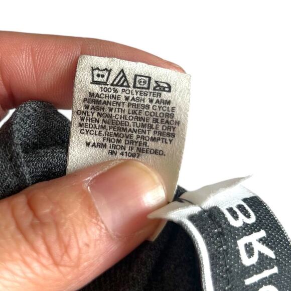 Briggs Women’s Vintage Pleasted Trouser Pants Made in USA Gray Size 16 - Picture 5 of 8